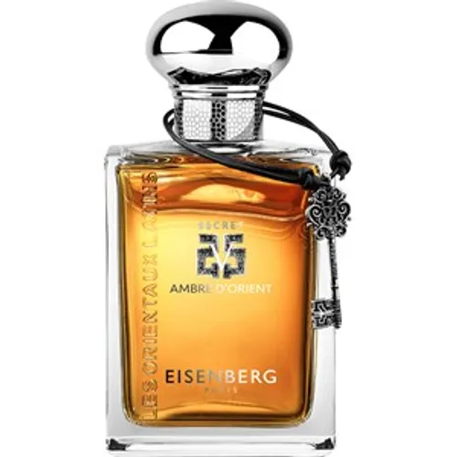 Eisenberg Secret N°V Ambre d'Orient Homme Male 30 ml