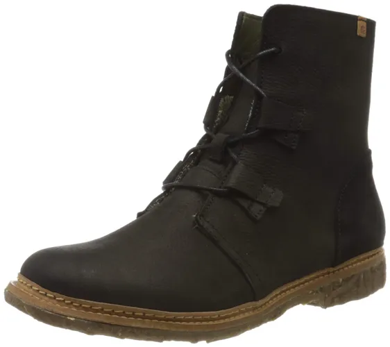 El Naturalista Women's N5470 Angkor Ankle Boots