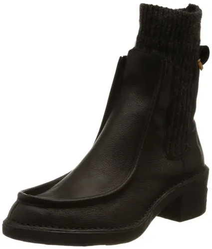 El Naturalista Women's N5661 TICINO Ankle Boots with Heel