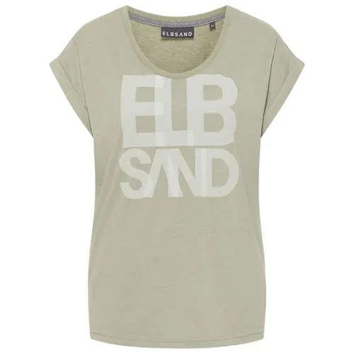 ELBSAND - Women's Eldis T-Shirt - T-shirt