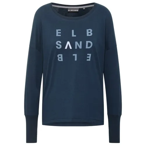 ELBSAND - Women's Ingiara T-Shirt - Longsleeve