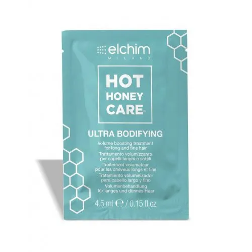 Elchim HOT HONEY CARE Ultra Bodifying Treatment Pods 1pcs
