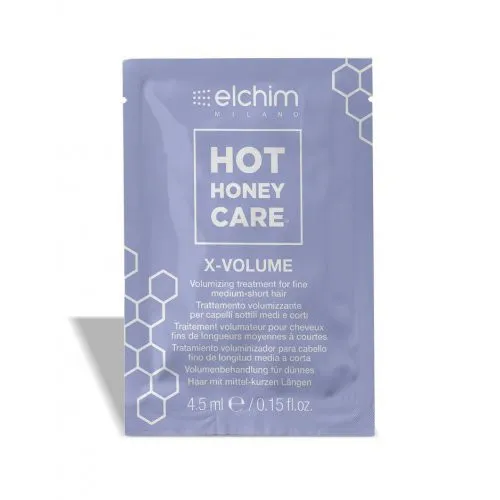 Elchim HOT HONEY CARE X Volume Treatment Pods 1pcs