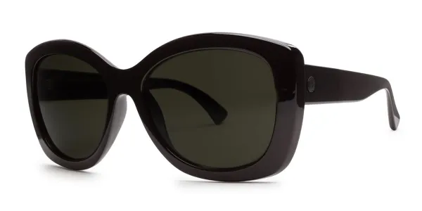Electric Gaviota Polarized EE20801642 Women's Sunglasses Black Size Standard