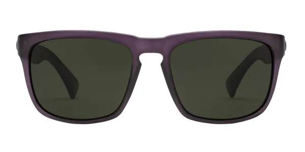 Electric Jason Momoa Knoxville Blue-Light Block Polarized EE09075142 Men's Sunglasses Purple Size 56