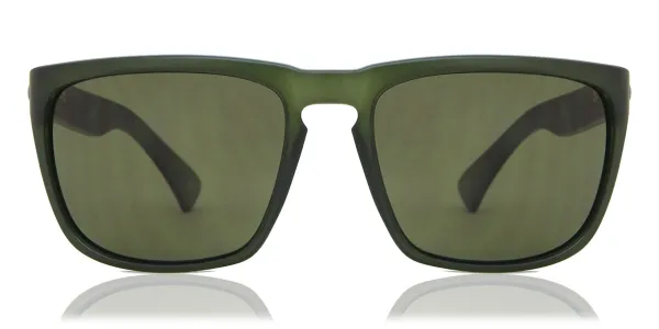 Electric Jason Momoa Knoxville XL Blue-Light Block Polarized EE11275042 Men's Sunglasses Green Size Standard