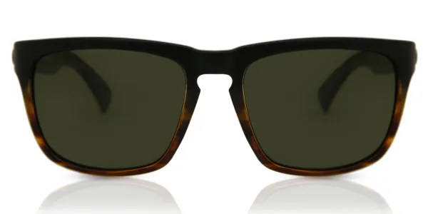Electric Knoxville Polarized EE09062342 Men's Sunglasses Tortoiseshell Size 54