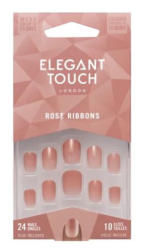 Elegant Touch Colour Rose Ribbons