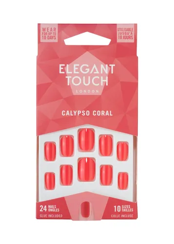 Elegant Touch Core Colour Calypso Coral
