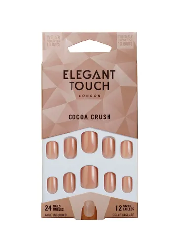 Elegant Touch Core Colour Cocoa Crush