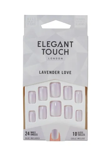 Elegant Touch Core Colour Lavender Love