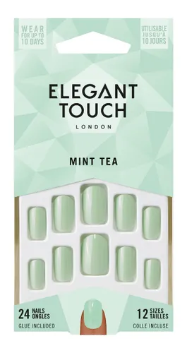 Elegant Touch Core Colour Mint Tea
