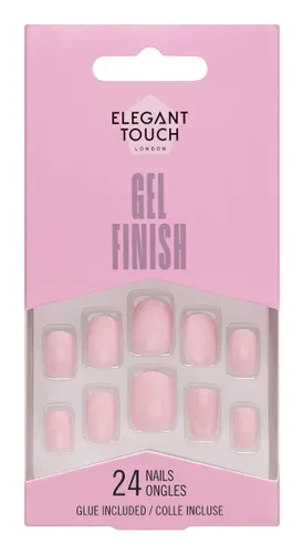 Elegant Touch Core Colour Perfect Pink