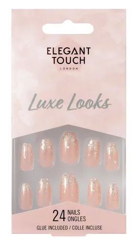 Elegant Touch Luxe Looks Champagne Truffle