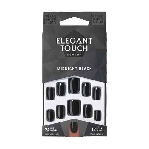 Elegant Touch Midnight Black