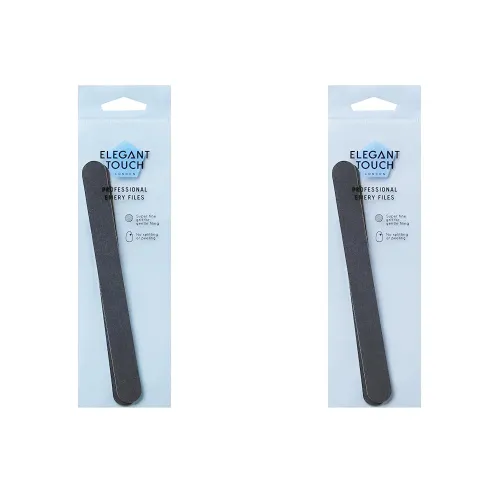 Elegant Touch Professional Emery Boards Nail Care Tools