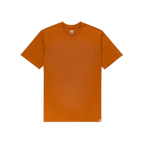 Element Basic Crew T-Shirt - Glazed Ginger
