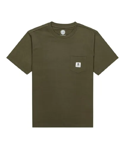 Element Basic Pocket - T-Shirt for Men