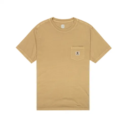 Element Basic Pocket T-Shirt - Khaki