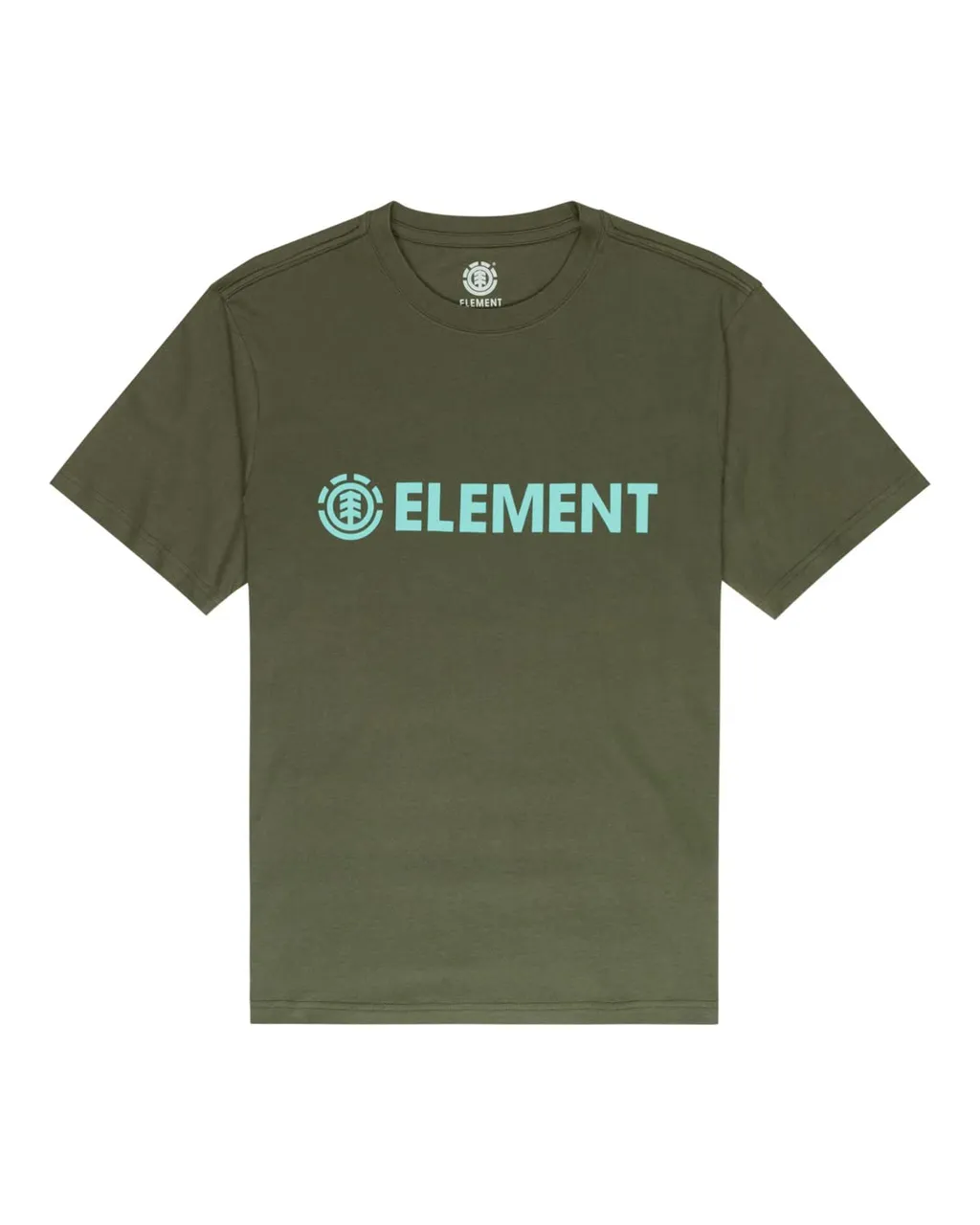 Element Blazin - T-Shirt - Men - S - Green.