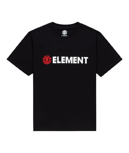 Element Blazin - T-Shirt - Men - XL - Blue.