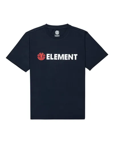 Element Blazin - T-Shirt - Men - XXL - Blue.