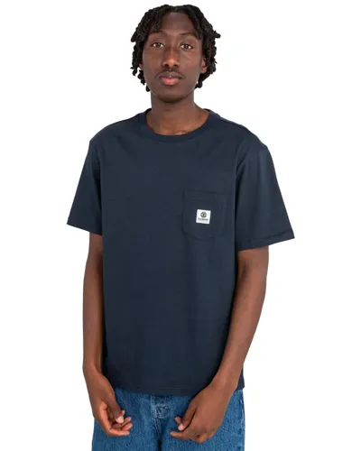 Element Boys Basic Pocket Label Shirt