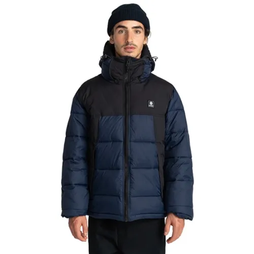 Element Dulcey Puff Contrasted Jacket - Eclispe
