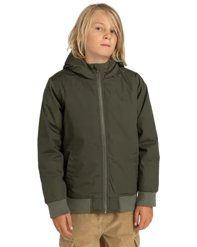 Element Dulcey - Water-Resistant Jacket for Boys 8-16