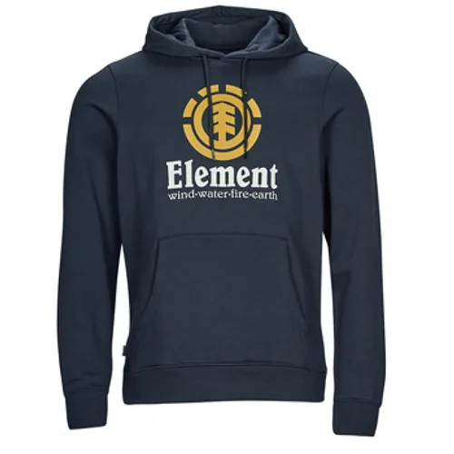 Element  ECLIPSE NAVY  men's Sweatshirt in Marine
