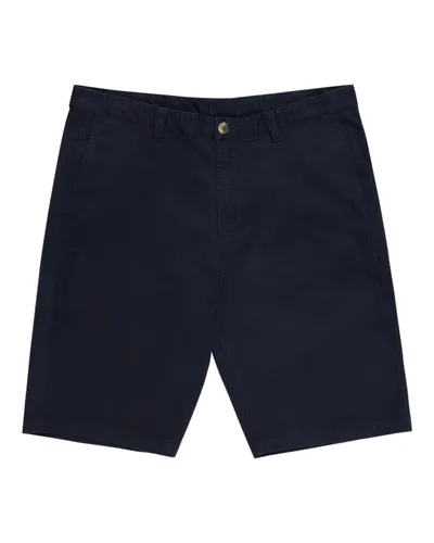Element Howland Classic - Chino Shorts - Men - 34 - Blue.