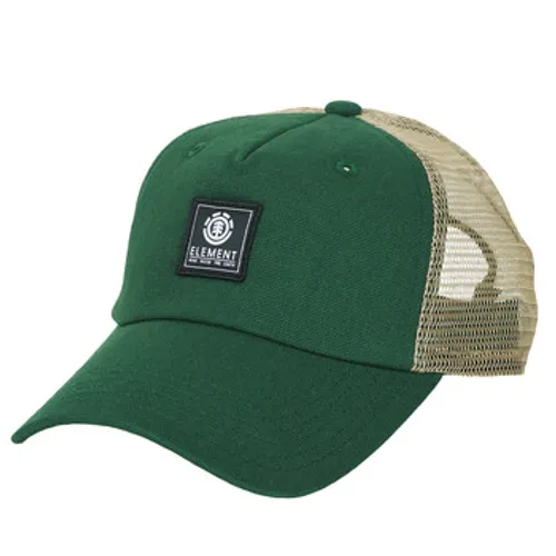 Element  ICON MESH CAP  men's Cap in Green