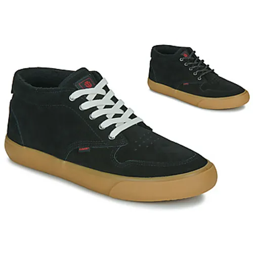 Element  PRESTON 2  men's Shoes (High-top Trainers) in Black
