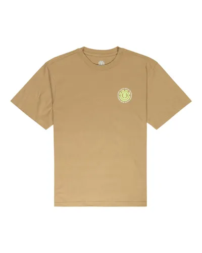 Element Seal - T-Shirt - Men - XL - Green.