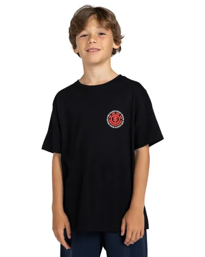 Element T-Shirt SEAL BP Boys 8-16 Black S