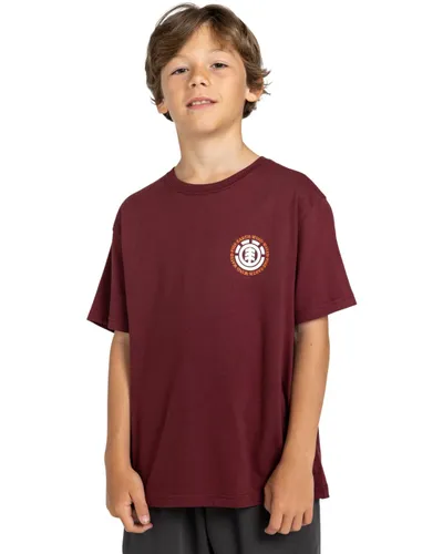 Element T-Shirt Seal BP Boys 8-16 Red L