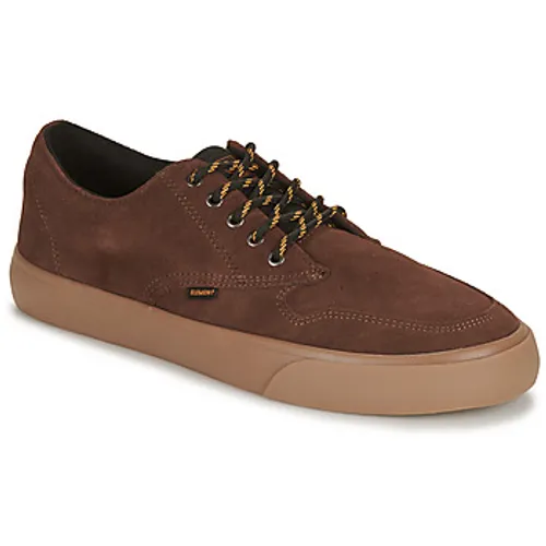 Element  TOPAZ C3  men's Shoes (Trainers) in Brown