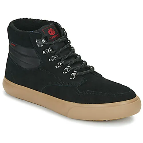 Element  TOPAZ C3 MID  men's Shoes (High-top Trainers) in Black