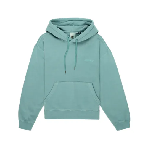 Element Womens Cornell 3.0 Hoody - Mineral Blue
