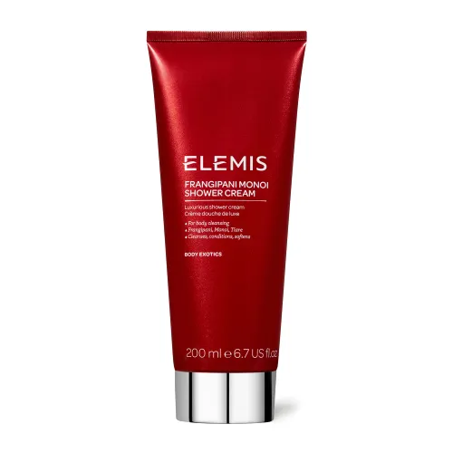 ELEMIS Frangipani Monoi Shower Cream