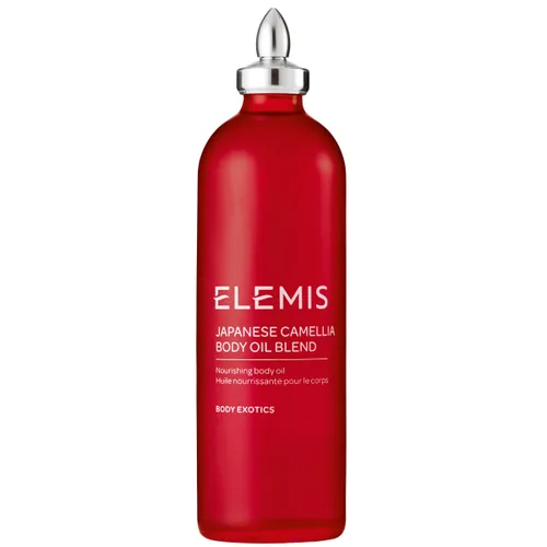 Elemis Japanese Camellia Oil Body Oil Blend, 100ml - Unisex - Size: 100ml