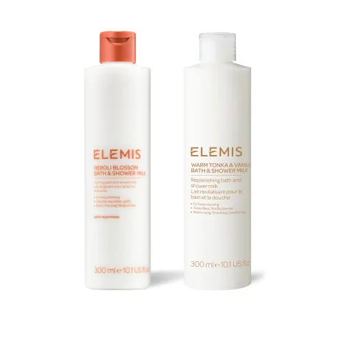 ELEMIS Luxury Bath and Shower Milk