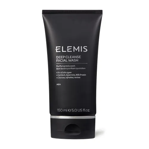ELEMIS Mens Deep Facial Cleansing Wash