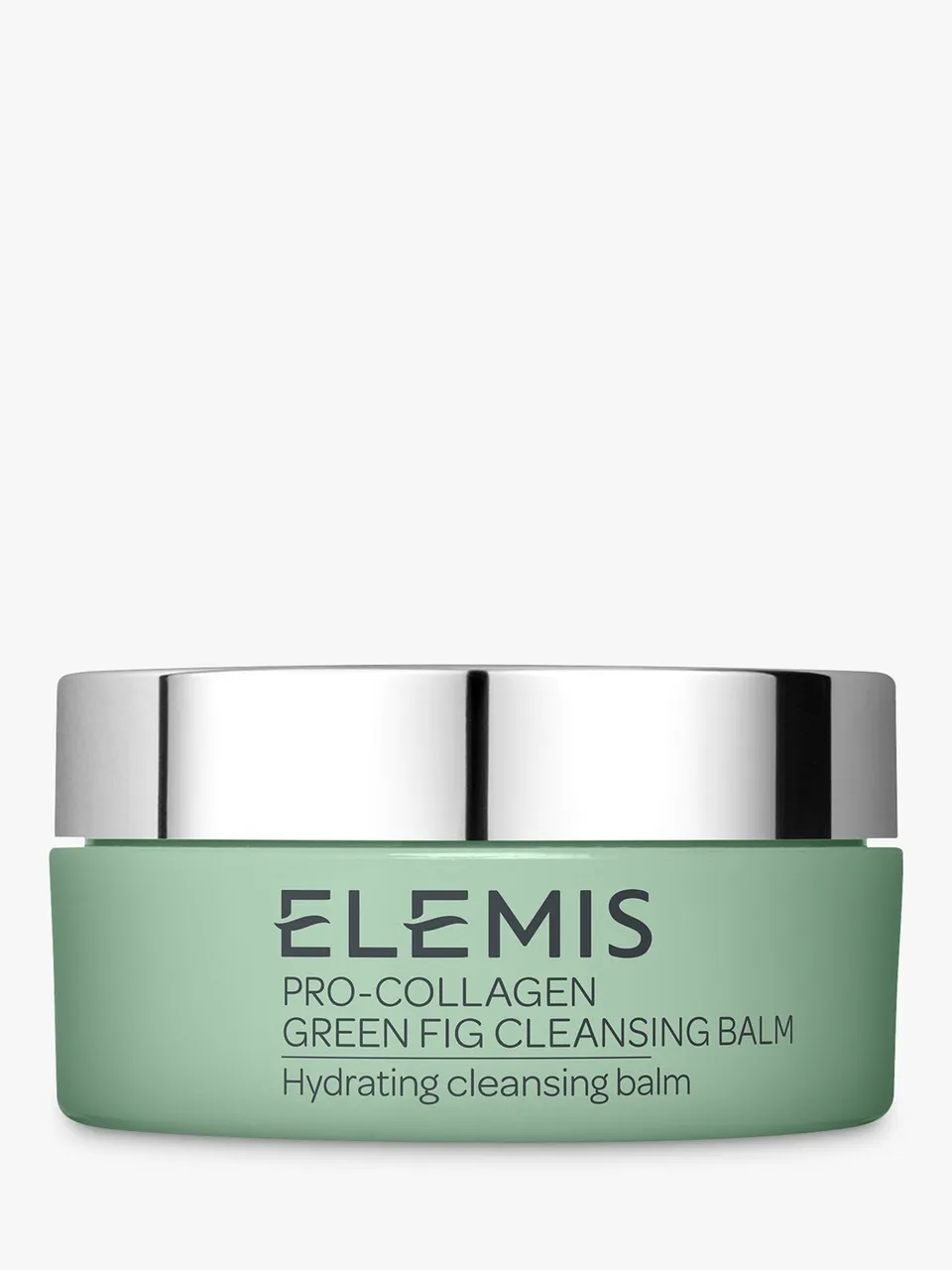 Elemis Pro-Collagen Green Fig Cleansing Balm, 100g - Unisex