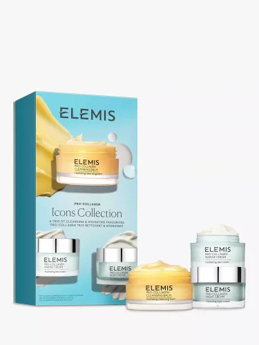 Elemis Pro-Collagen Icons Collection Skincare Gift Set - Unisex