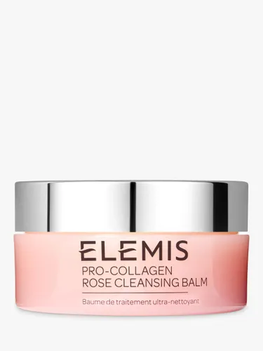 Elemis Pro-Collagen Rose Cleansing Balm, 100g - Unisex - Size: 100g