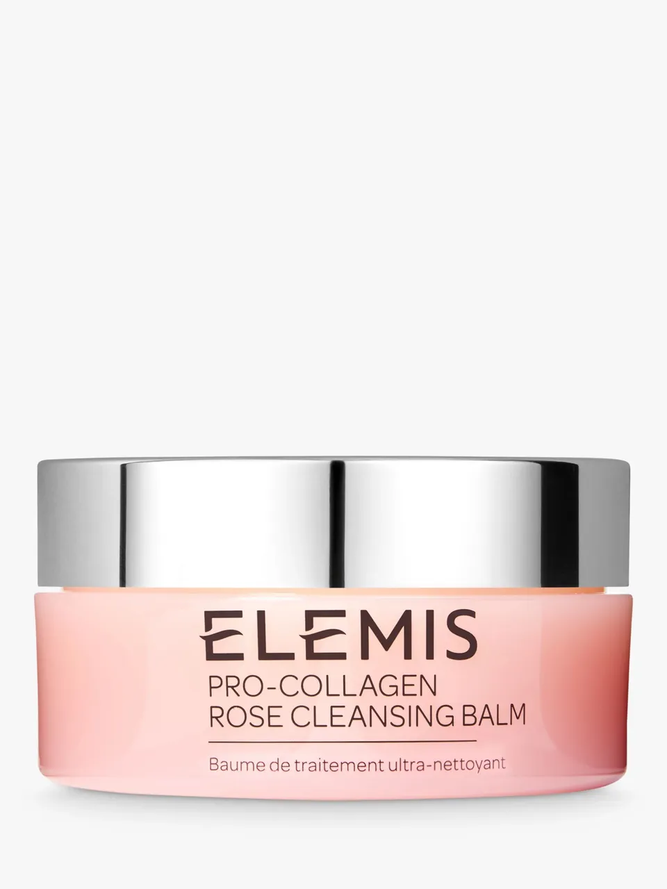 Elemis Pro-Collagen Rose Cleansing Balm, 100g - Unisex
