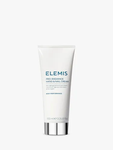 Elemis Pro-Radiance Hand & Nail Cream, 100ml - Unisex - Size: 100ml