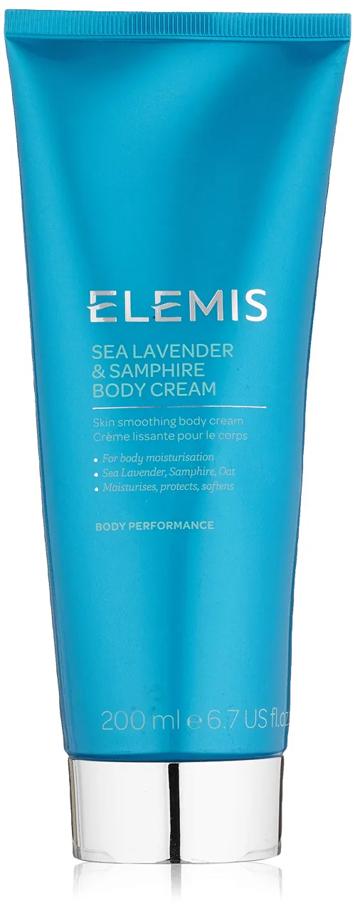 ELEMIS Sea Lavender & Samphire Body Cream