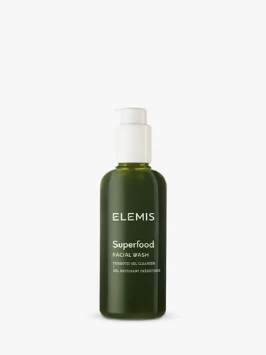 Elemis Superfood Face Wash, 200ml - Unisex - Size: 200ml
